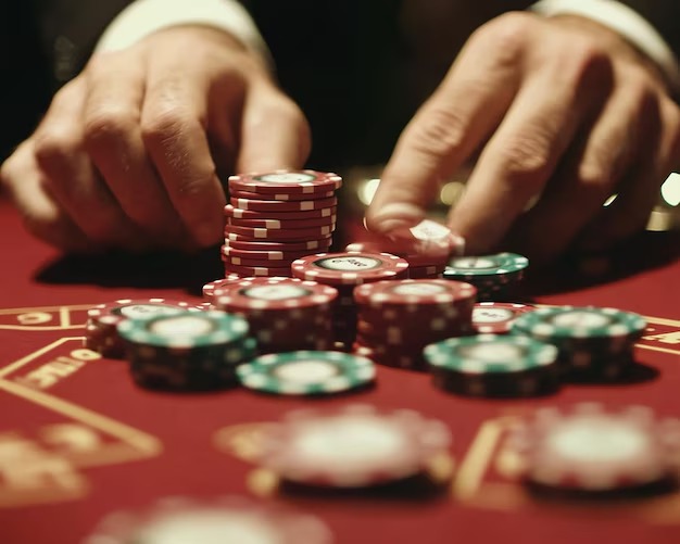 Mega Moolah slot gameplay on link m88